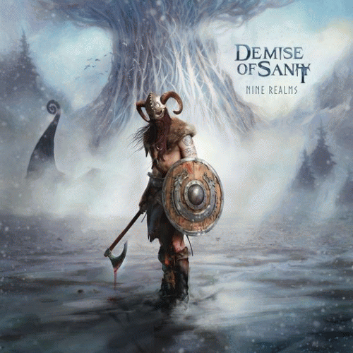 Demise Of Sanity (UK) : Nine Realms (LP)